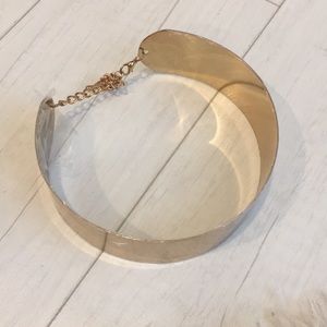 Costume Gold Choker